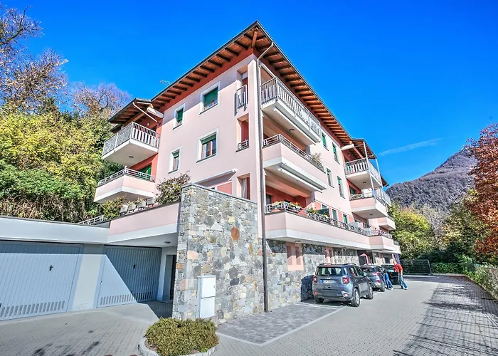 Residenza Chiara - Happy Lägenhet