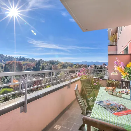 Appartement Residenza Chiara - Happy