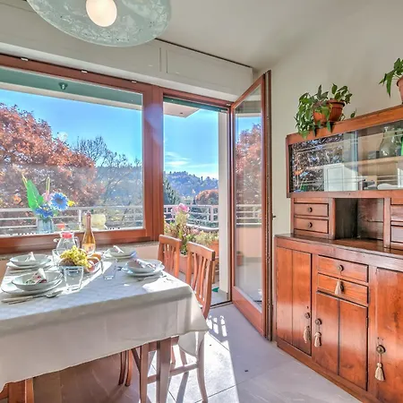 Appartamento Residenza Chiara: Sunny Balcony And Mountain View - Happy Rentals דירה