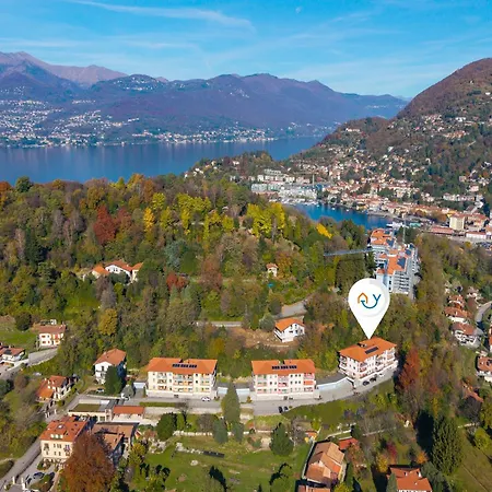 Residenza Chiara - Happy Appartement Laveno-Mombello