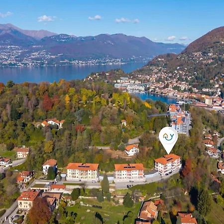Appartement Residenza Chiara: Sunny Balcony And Mountain View - Happy *