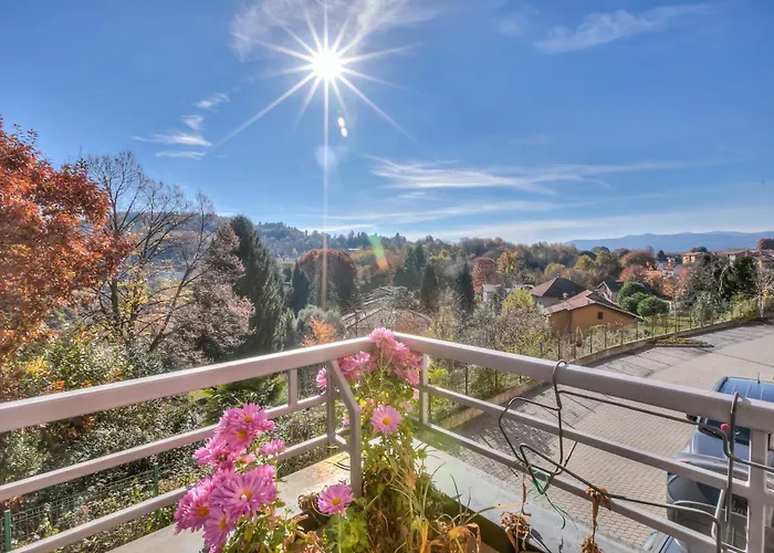 Apartament Residenza Chiara - Happy Laveno-Mombello