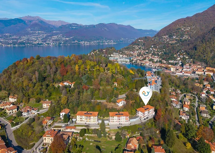 Residenza Chiara - Happy Apartament Laveno-Mombello