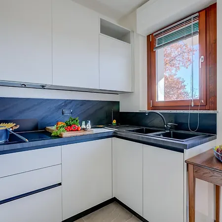 Appartement Residenza Chiara - Happy *