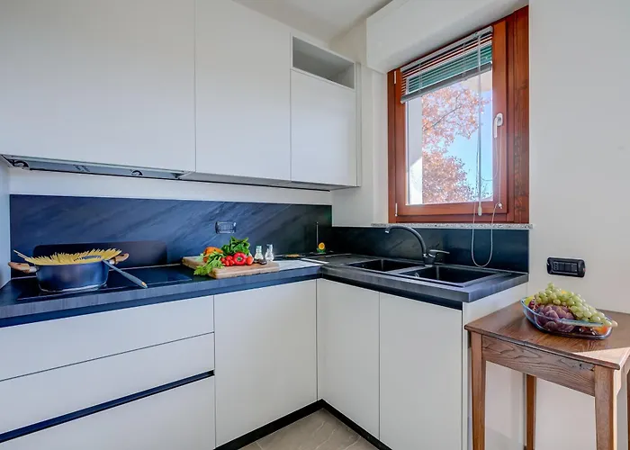 Appartement Residenza Chiara - Happy *