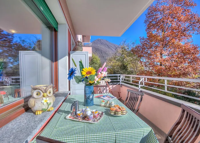 Appartement Residenza Chiara - Happy *